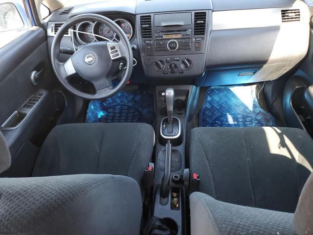 2012 Nissan Versa S