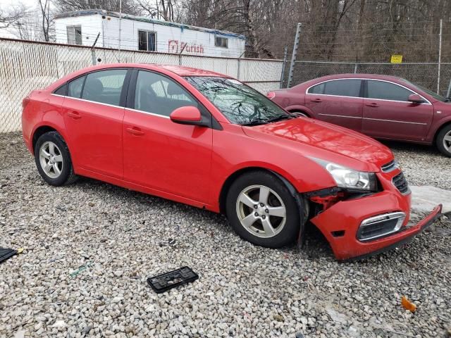 2016 Chevrolet Cruze Limited LT