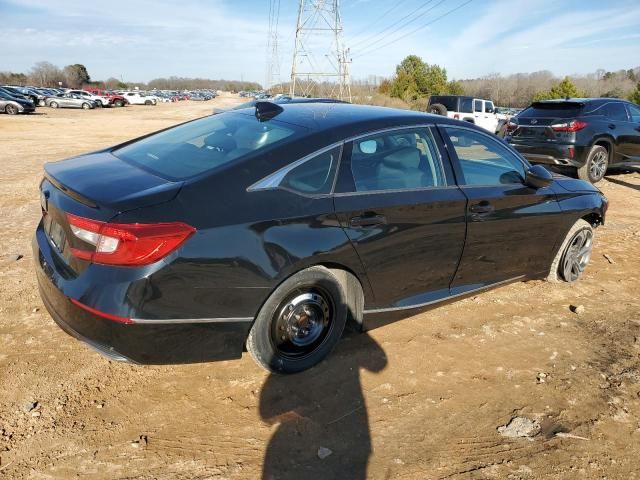 2018 Honda Accord EX