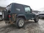 2000 Jeep Wrangler / TJ SE