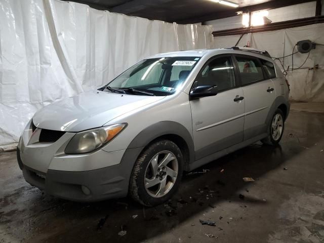 2004 Pontiac Vibe