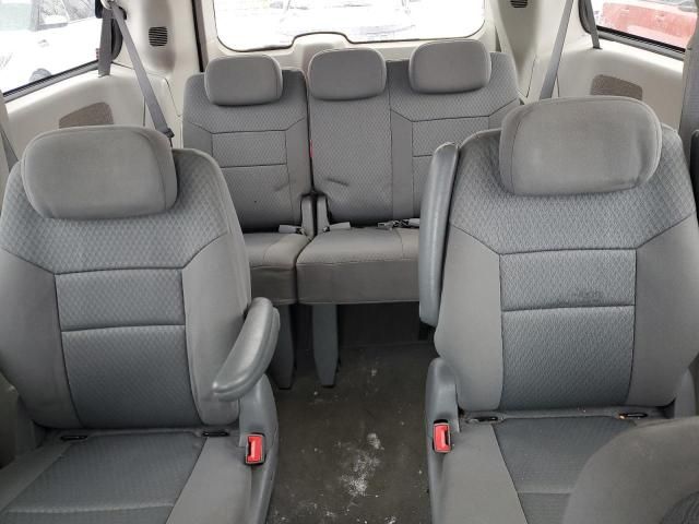 2010 Dodge Grand Caravan Hero