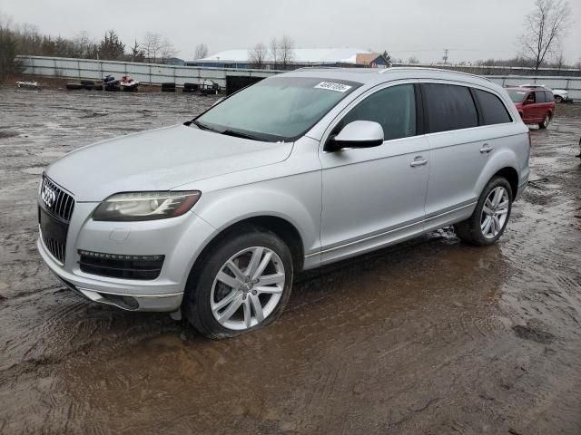 2010 Audi Q7 Prestige