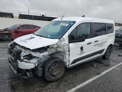 Salvage cars for sale at Van Nuys, CA auction: 2019 Ford Transit Connect XL