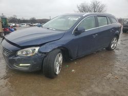 Salvage cars for sale at Baltimore, MD auction: 2015 Volvo V60 Premier