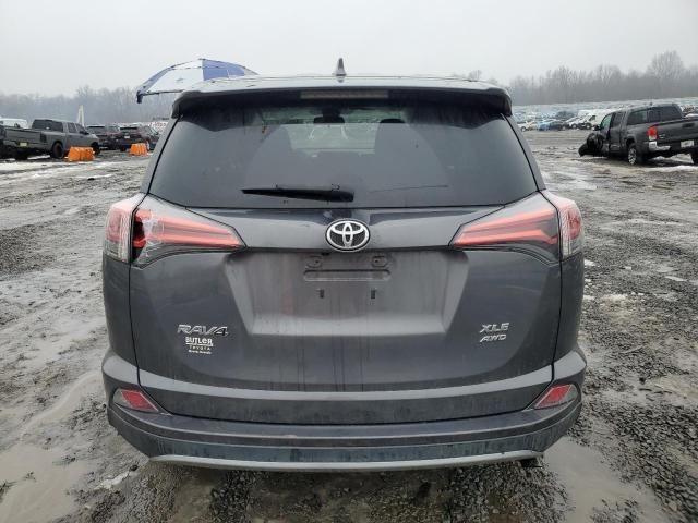 2018 Toyota Rav4 Adventure