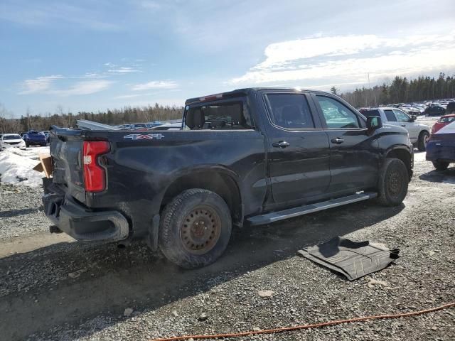 2019 Chevrolet Silverado K1500 RST