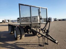 Salvage trucks for sale at Phoenix, AZ auction: 2007 Trailers Trailer