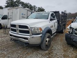 Dodge ram 4500 salvage cars for sale: 2016 Dodge RAM 4500