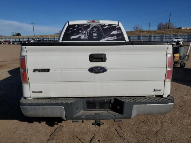 2010 Ford F150 Super Cab