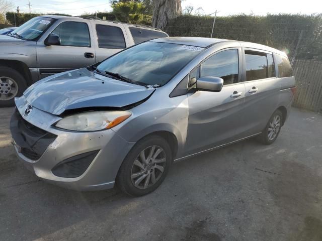 2012 Mazda 5