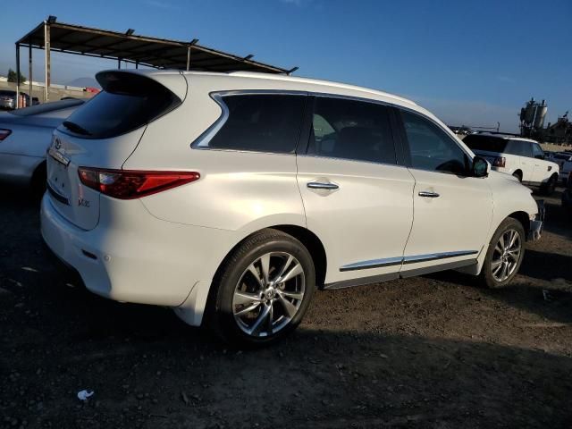 2013 Infiniti JX35