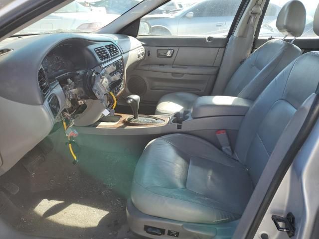 2002 Mercury Sable LS Premium