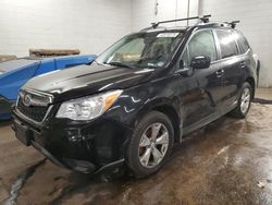 Lots with Bids for sale at auction: 2015 Subaru Forester 2.5I Premium