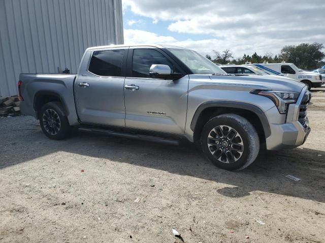 2024 Toyota Tundra Crewmax Limited