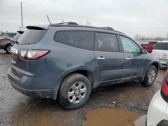 2013 Chevrolet Traverse LS