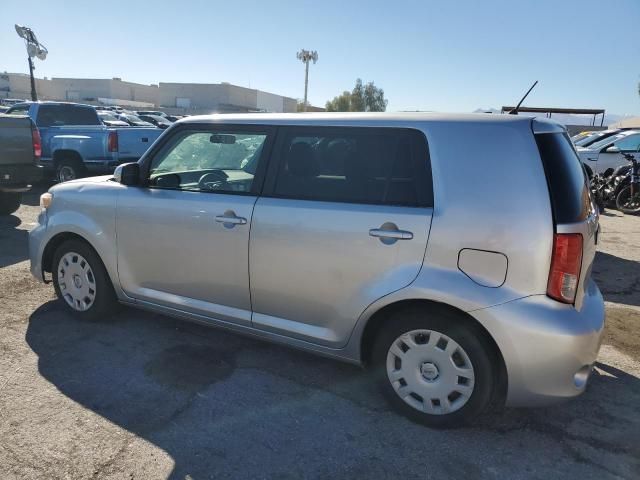 2015 Scion XB