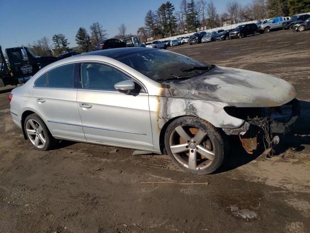 2010 Volkswagen CC VR6 4MOTION