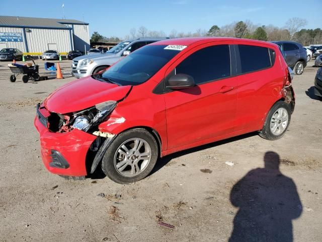 2016 Chevrolet Spark LS