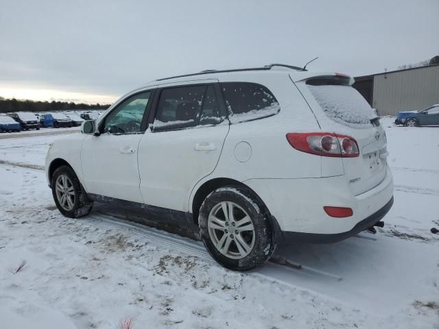 2011 Hyundai Santa FE SE