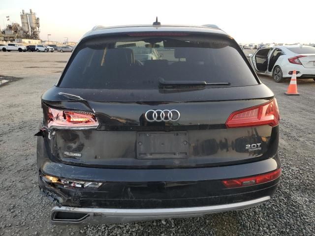 2018 Audi Q5 Premium