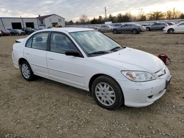 2005 Honda Civic LX