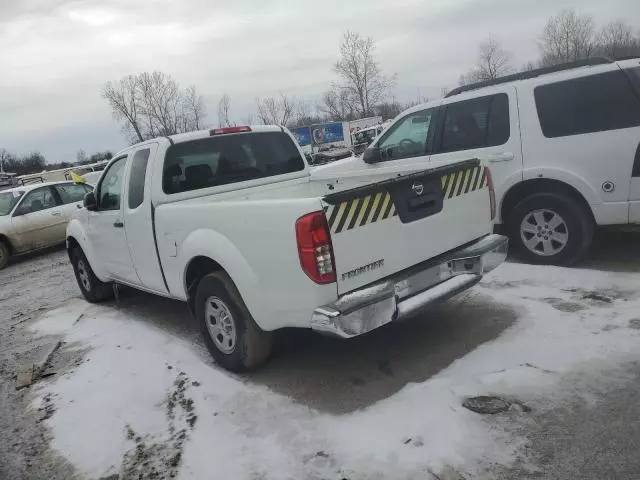 2014 Nissan Frontier S