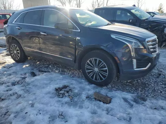 2017 Cadillac XT5