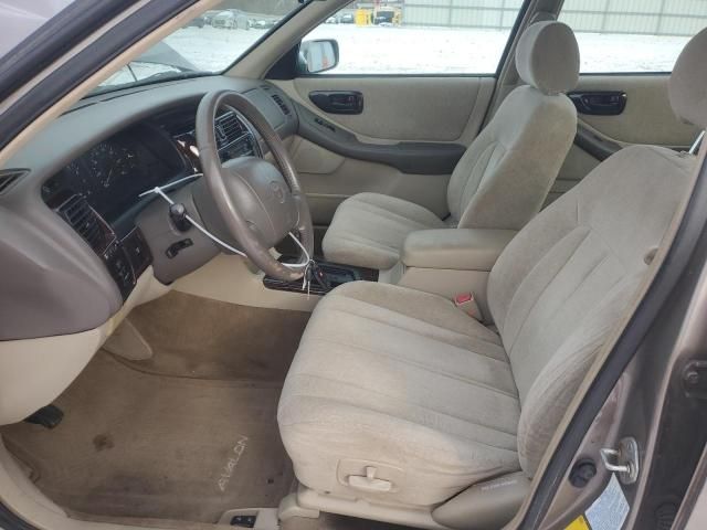 1998 Toyota Avalon XL