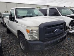 Salvage trucks for sale at Apopka, FL auction: 2015 Ford F250 Super Duty