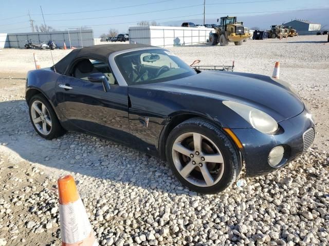 2008 Pontiac Solstice