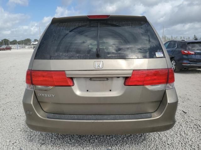 2008 Honda Odyssey EXL