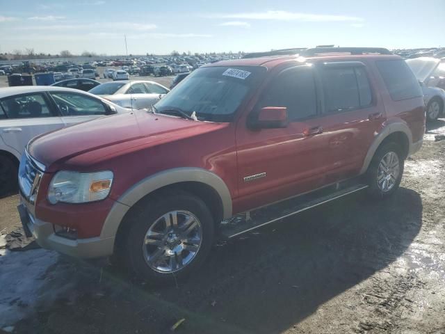 2008 Ford Explorer Eddie Bauer