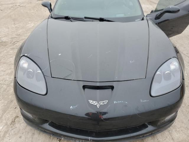 2012 Chevrolet Corvette Grand Sport