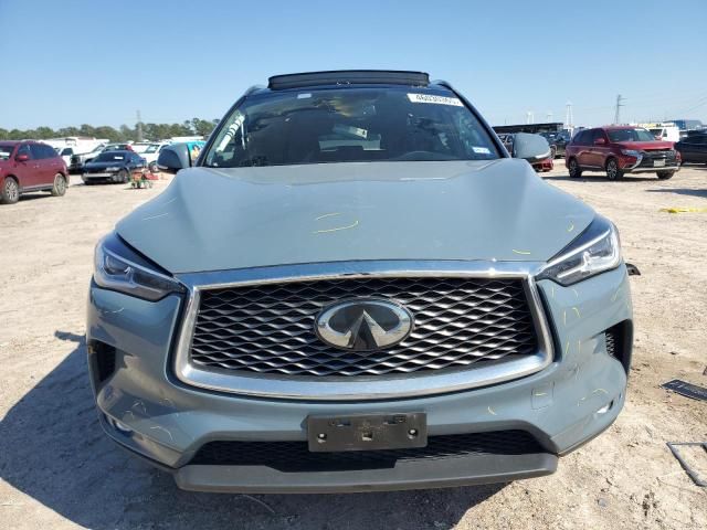 2022 Infiniti QX50 Luxe