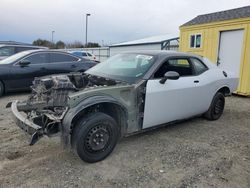 Dodge Vehiculos salvage en venta: 2021 Dodge Challenger SXT