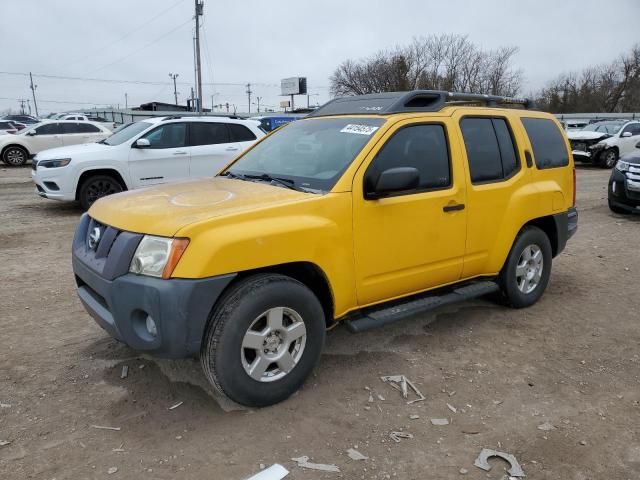 2007 Nissan Xterra OFF Road