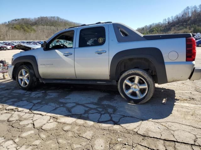 2011 Chevrolet Avalanche LT