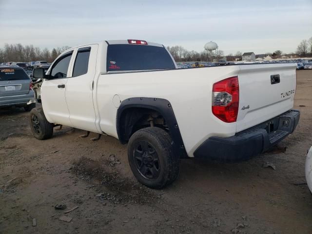 2014 Toyota Tundra Double Cab SR