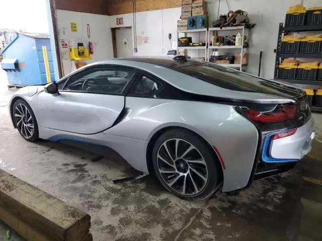 2014 BMW I8