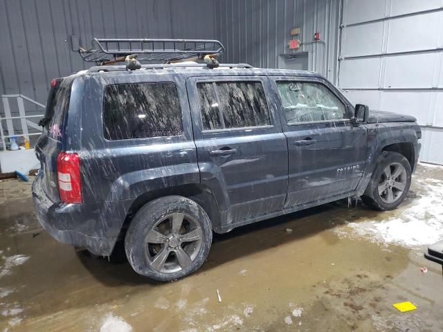 2015 Jeep Patriot Latitude