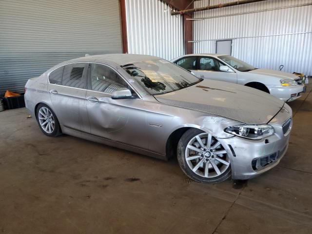 2014 BMW 535 I