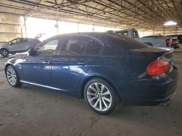 2011 BMW 328 I Sulev