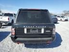 2011 Land Rover Range Rover HSE Luxury