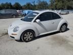 2010 Volkswagen New Beetle