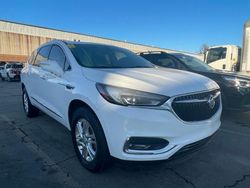 Clean Title Cars for sale at auction: 2018 Buick Enclave Essence