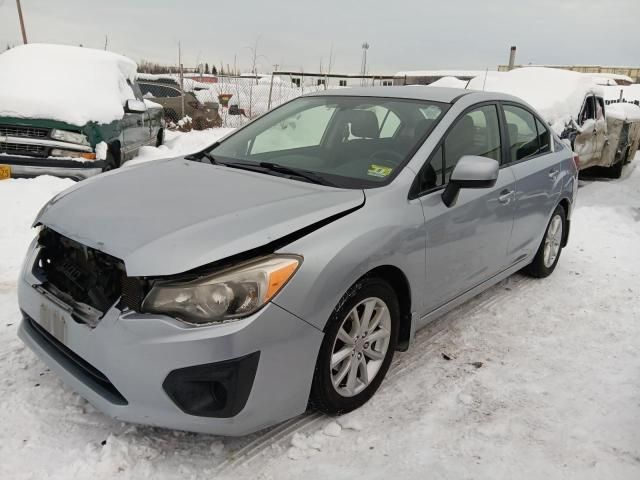 2013 Subaru Impreza Premium