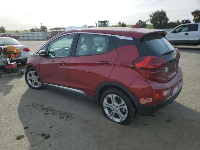 2020 Chevrolet Bolt EV LT