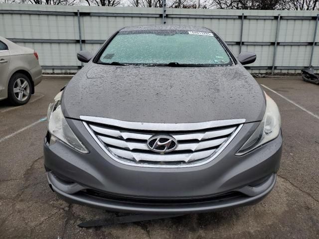 2011 Hyundai Sonata GLS