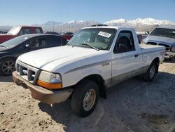 Salvage trucks for sale at Magna, UT auction: 1999 Ford Ranger